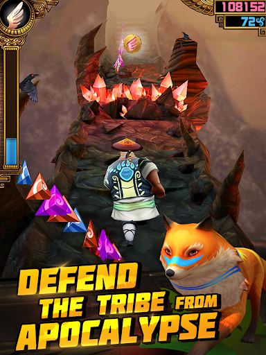 Spirit Run: Temple Dash ekran görüntüsü