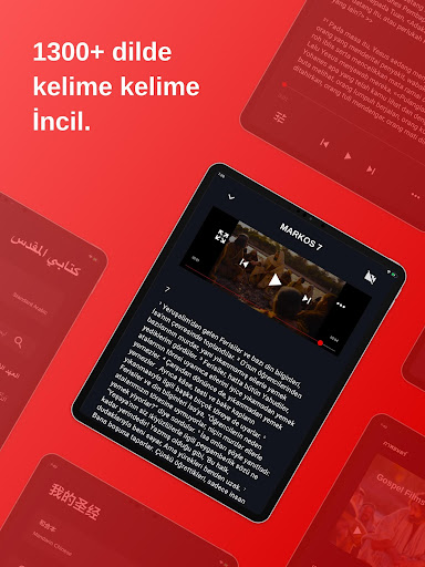 İncil.is ekran görüntüsü