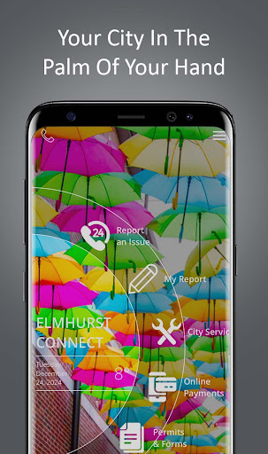 Elmhurst Connect ekran görüntüsü
