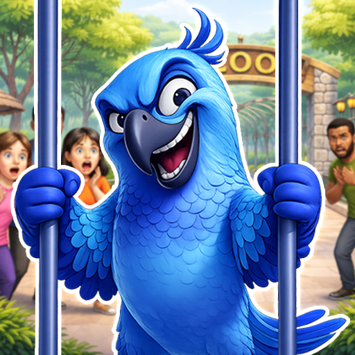 Parrot Prank: Pet Simulator