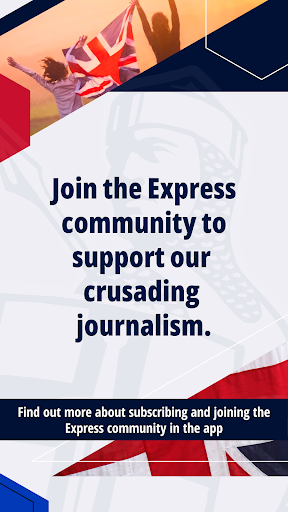 Express ekran görüntüsü