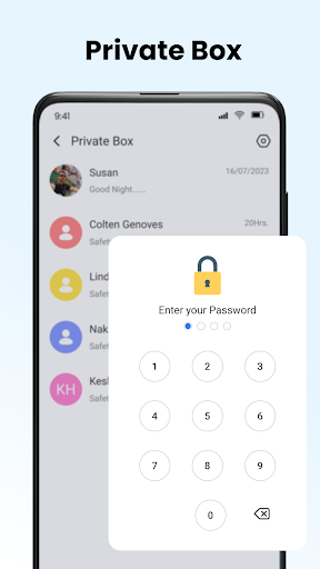 Messages: SMS Message Text App ekran görüntüsü