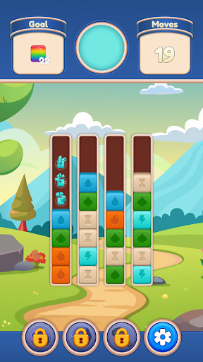 Color Sort Puzzle Mania ekran görüntüsü