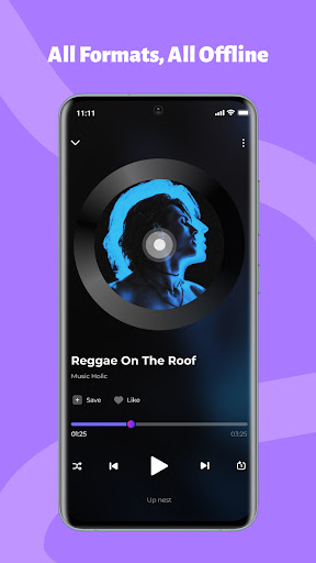 Melody Beat - Offline Music ekran görüntüsü