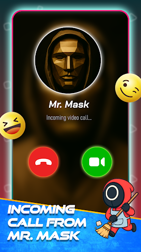 Prison Prank: Call & Chat ekran görüntüsü