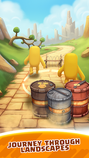 Spin Journey - Rotation Puzzle ekran görüntüsü