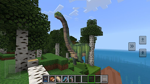 CraftLands: Survival Sandbox ekran görüntüsü