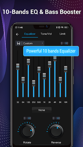 Müzik Çalar - Audio Player ekran görüntüsü