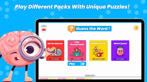 Guess The Word: Puzzle Game ekran görüntüsü