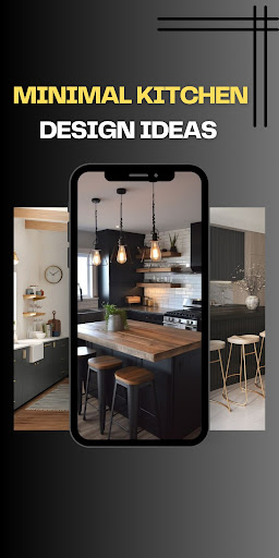 Kitchen Design & Cabinet Ideas ekran görüntüsü