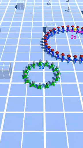 Archers.io ekran görüntüsü