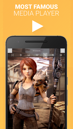 PlayerXtreme Media Player ekran görüntüsü