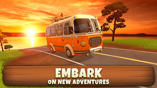 Sunrise Village: Farm Game ekran görüntüsü
