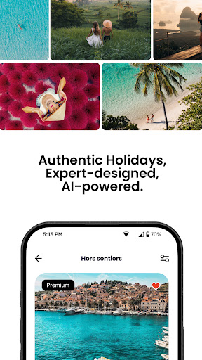 Wanderz - Travel Guides ekran görüntüsü