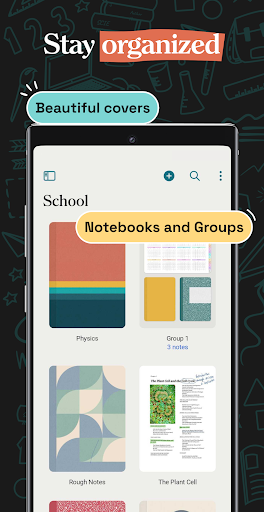 Noteshelf 3: Digital Notes ekran görüntüsü