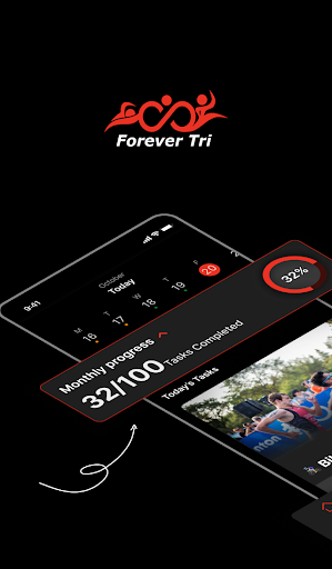 Forever Tri ekran görüntüsü