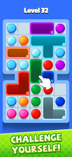 Marble Away: Drop Puzzle ekran görüntüsü
