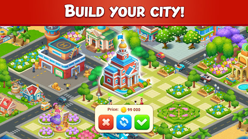 Farm City: Farming & Building ekran görüntüsü