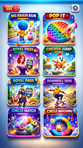Offline Mini Games: No Wifi ekran görüntüsü