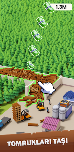 Lumber Inc ekran görüntüsü