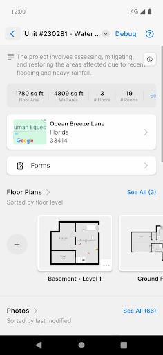 magicplan ekran görüntüsü