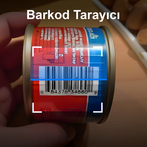 QR Kod Tarayıcısı ekran görüntüsü
