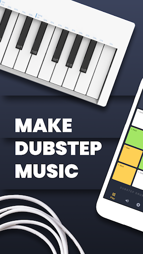 Dubstep Drum Pads 24 Beatmaker ekran görüntüsü