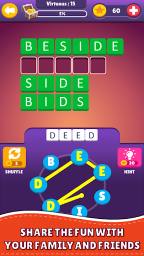 Find Words - Puzzle Game ekran görüntüsü