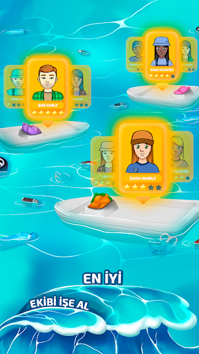 Idle Ocean Temizleyici Premium ekran görüntüsü