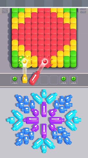 Block Fever: Color Blast ekran görüntüsü