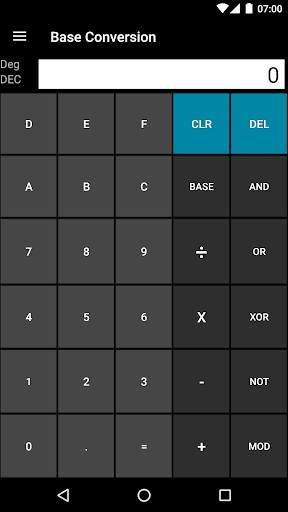 All-in-1-Calc ekran görüntüsü