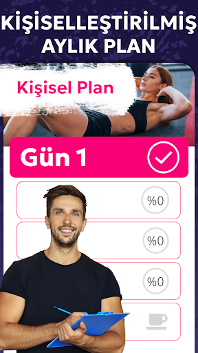 Evde Kadınlar için Kilo Verme ekran görüntüsü