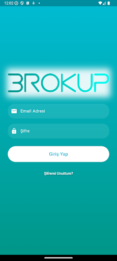 Brokup ekran görüntüsü