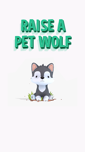 My Wolf - Own a pet wolf ekran görüntüsü
