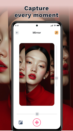 HD Smart Mirror ekran görüntüsü