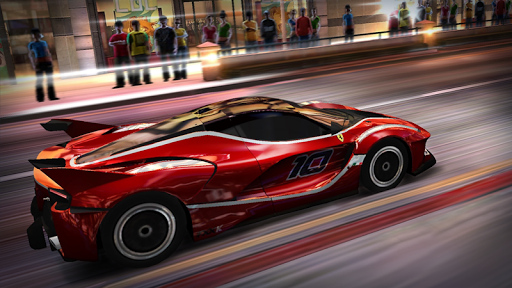 CSR Racing ekran görüntüsü