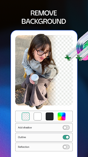 Lift: AI Photo Editor ekran görüntüsü