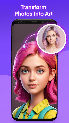 FotiX - AI Photo Enhancer ekran görüntüsü