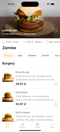 LOCOBURGERS ekran görüntüsü