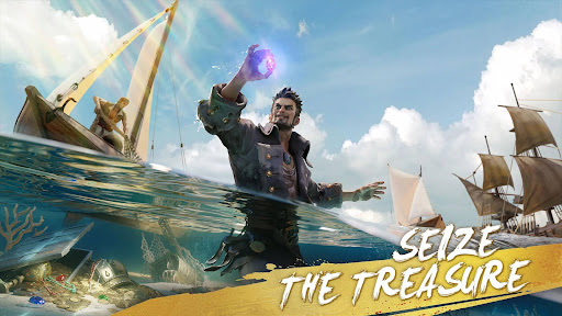 Sea of Conquest: Pirate War ekran görüntüsü