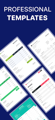 Invoice Maker & Receipt Maker ekran görüntüsü
