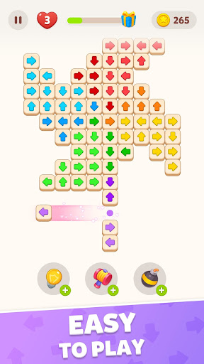 Tap Away Art: Block Puzzle ekran görüntüsü