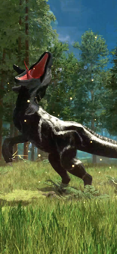 Dinosaur Universe ekran görüntüsü