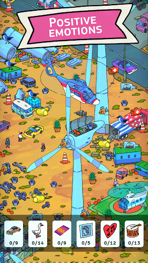 Gizli Nesneler Oyunu ekran görüntüsü