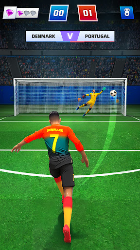 Futbol Ustası Simülatörü 3D ekran görüntüsü