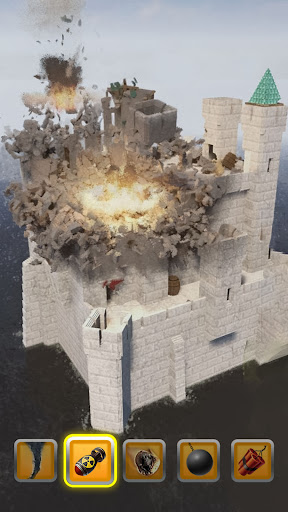 City Demolish ekran görüntüsü
