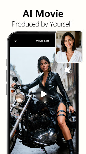 Yapay Zeka Video Editörü:Phota ekran görüntüsü