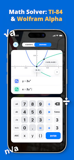 PhotoSolve: AI Homework Helper ekran görüntüsü
