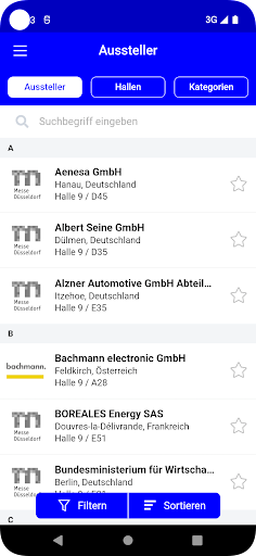 decarbXpo ekran görüntüsü