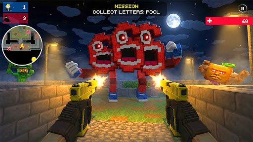 Blocky Hunters: FPS Survival ekran görüntüsü